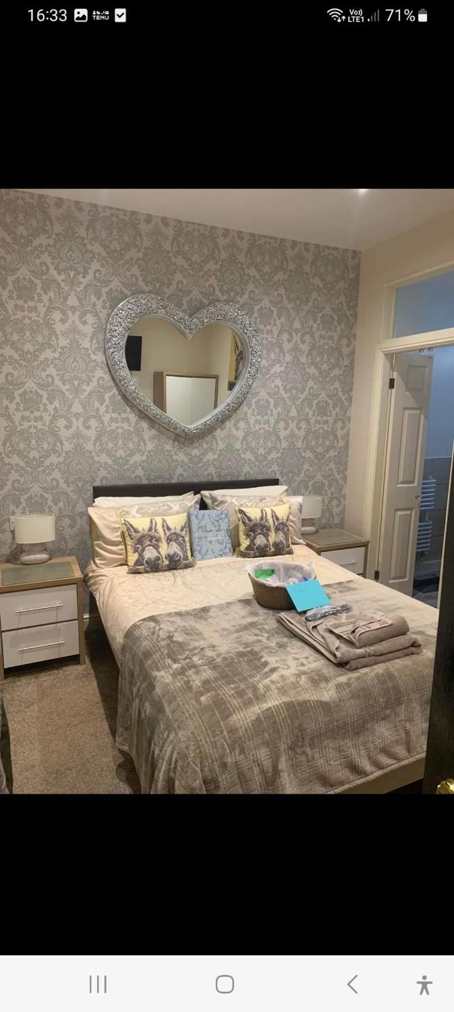 Ponderosa With Free Onsite Parking And Breakfast Included Guest house
