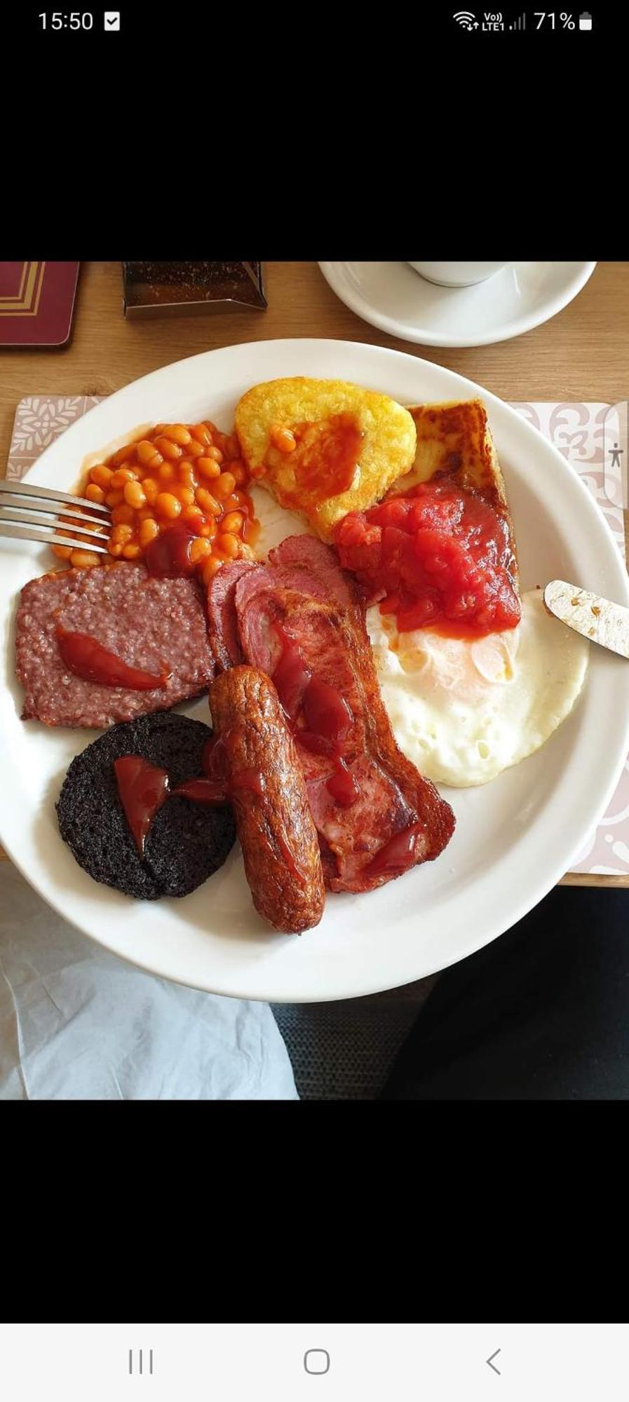 Guest house Ponderosa With Free Onsite Parking And Breakfast Included Blackpool