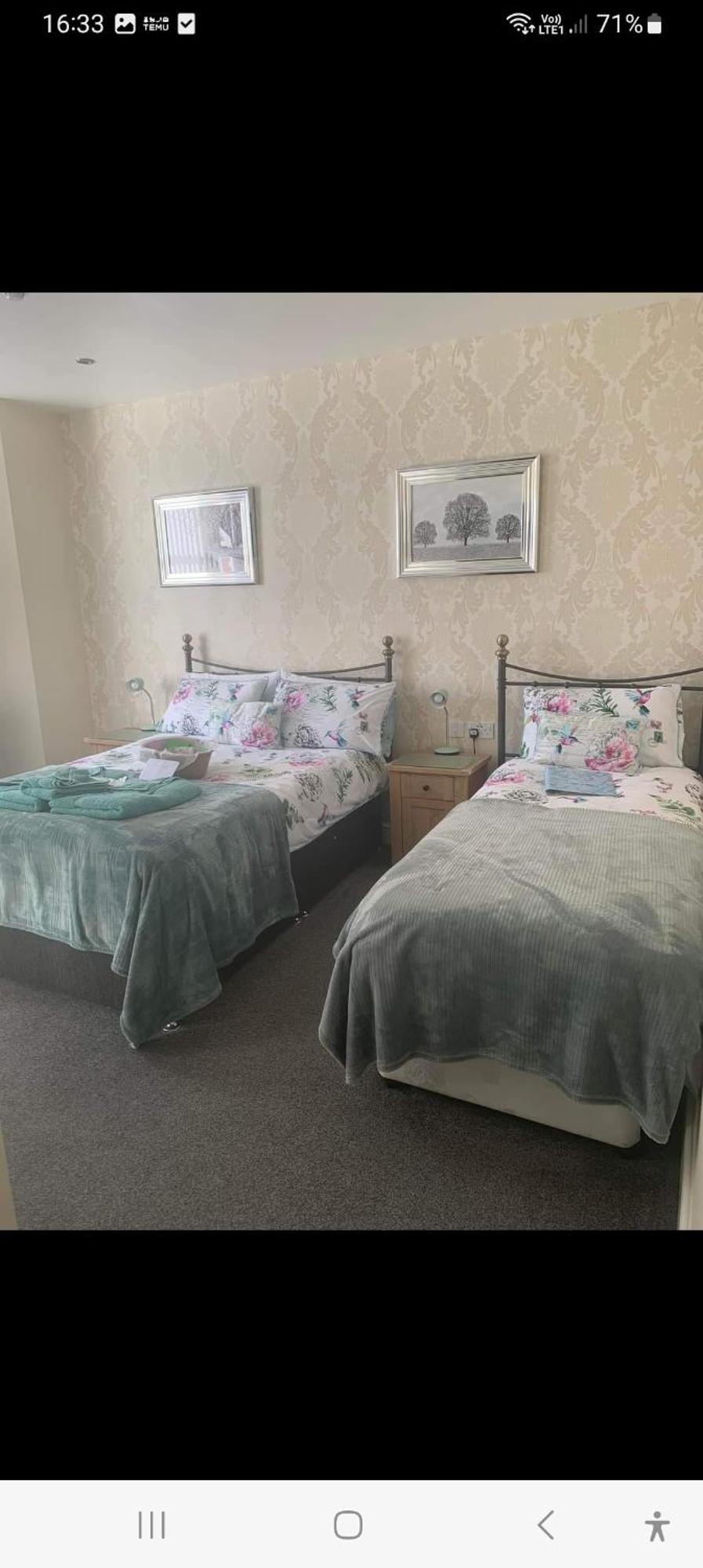 Ponderosa Guest house Blackpool